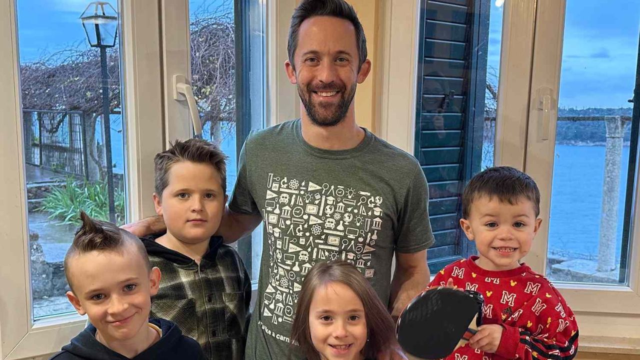 Utah Children Reunited with Father After Being Abducted to Europe and Abandoned at Croatian Orphanage