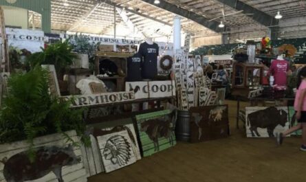 Vintage Market Days of SE Louisiana in Amite, LA 2026 Event Dates, Juried Vendors, Antiques & What to Expect