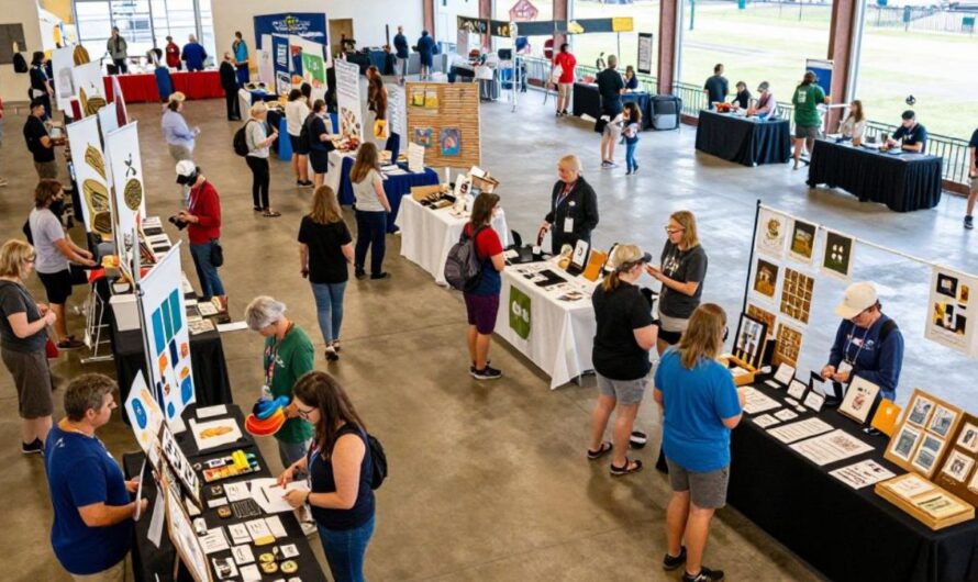 Columbia Spring Classic Art and Craft Festival, SC 2026: Event Dates, Artists, Hours & What to Expect