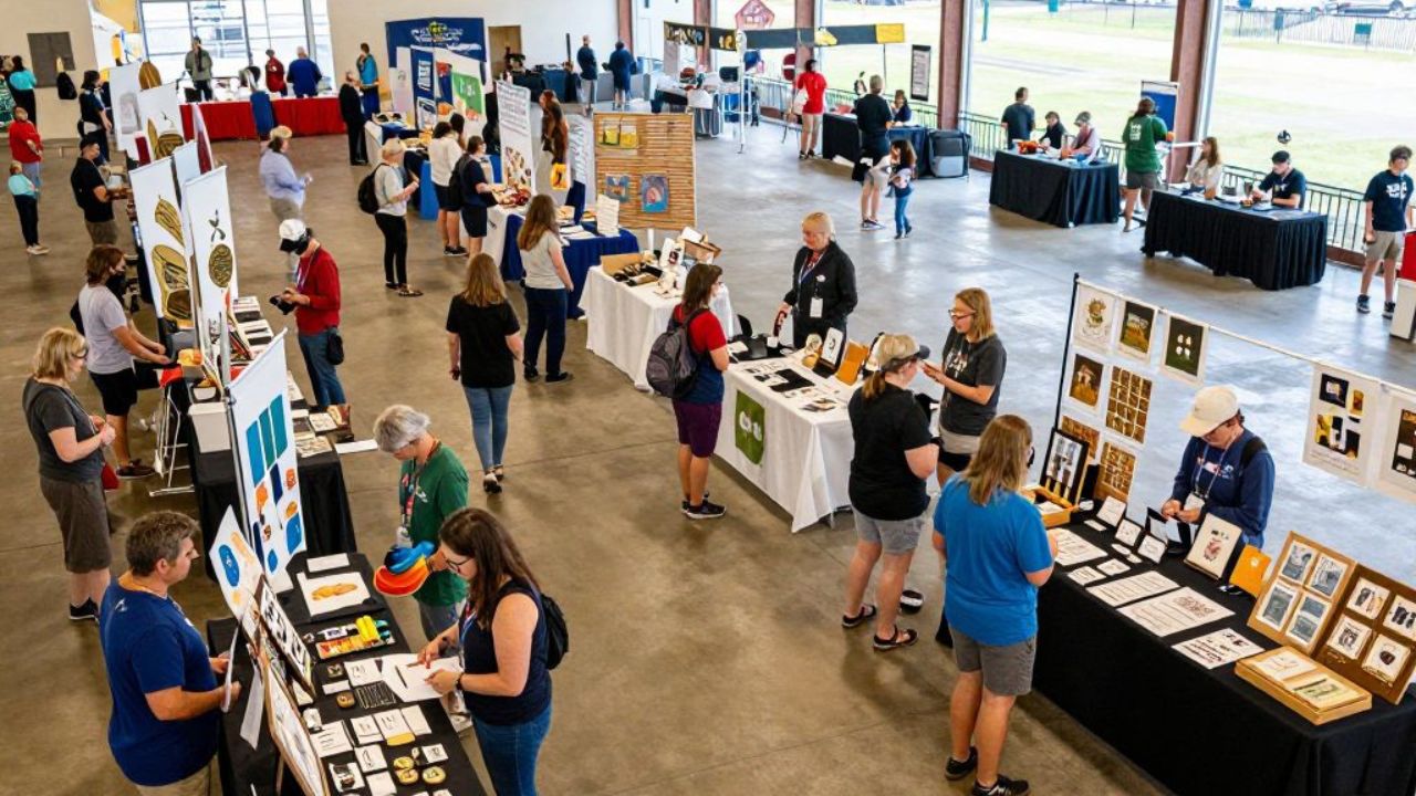 Columbia Spring Classic Art and Craft Festival, SC 2026: Event Dates, Artists, Hours & What to Expect