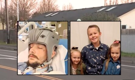 Washington Father Severely Injured After Teen Driver Struck Him While He Shielded His Children, Police Say