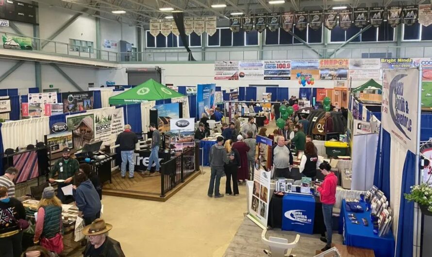 Wasila Spring Home Show, Alaska 2026: Dates, Location, Hours, and Event Highlights