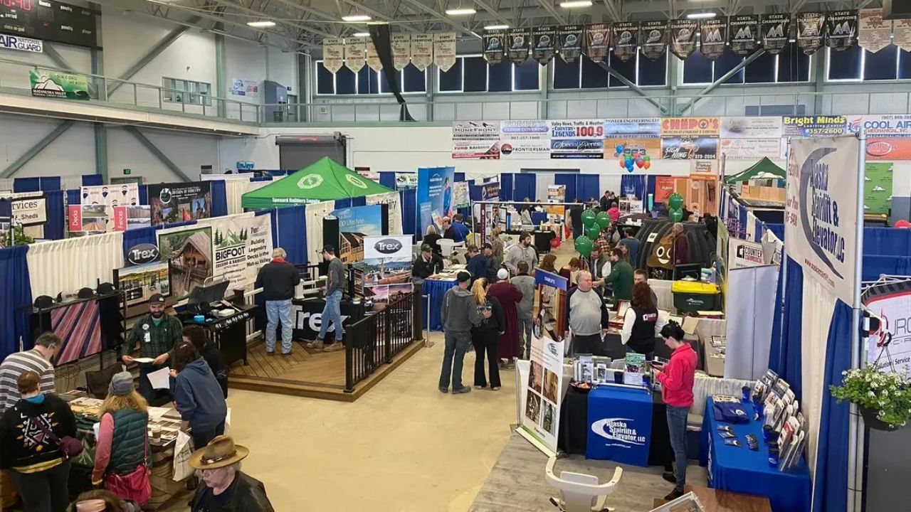 Wasila Spring Home Show, Alaska 2026 Dates, Location, Hours, and Event Highlights