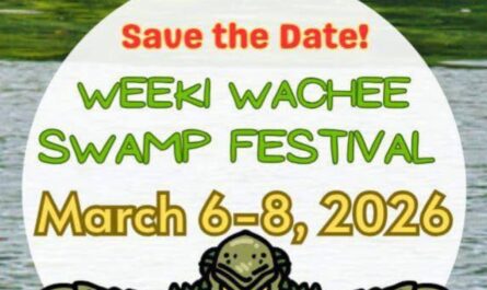 Weeki Wachee Swamp Festival in Spring Hill, FL 2026: Event Dates, Swamp Monster Contest, Vendors & What to Expect