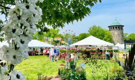Wilmington Flower Market, DE 2026 Event Dates, Entertainment, Vendors & What to Expect
