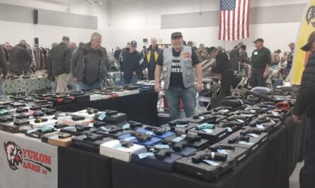 Zimmerman Gun and Knife Show, Minnesota 2026 Dates, Location, Hours, and Event Details