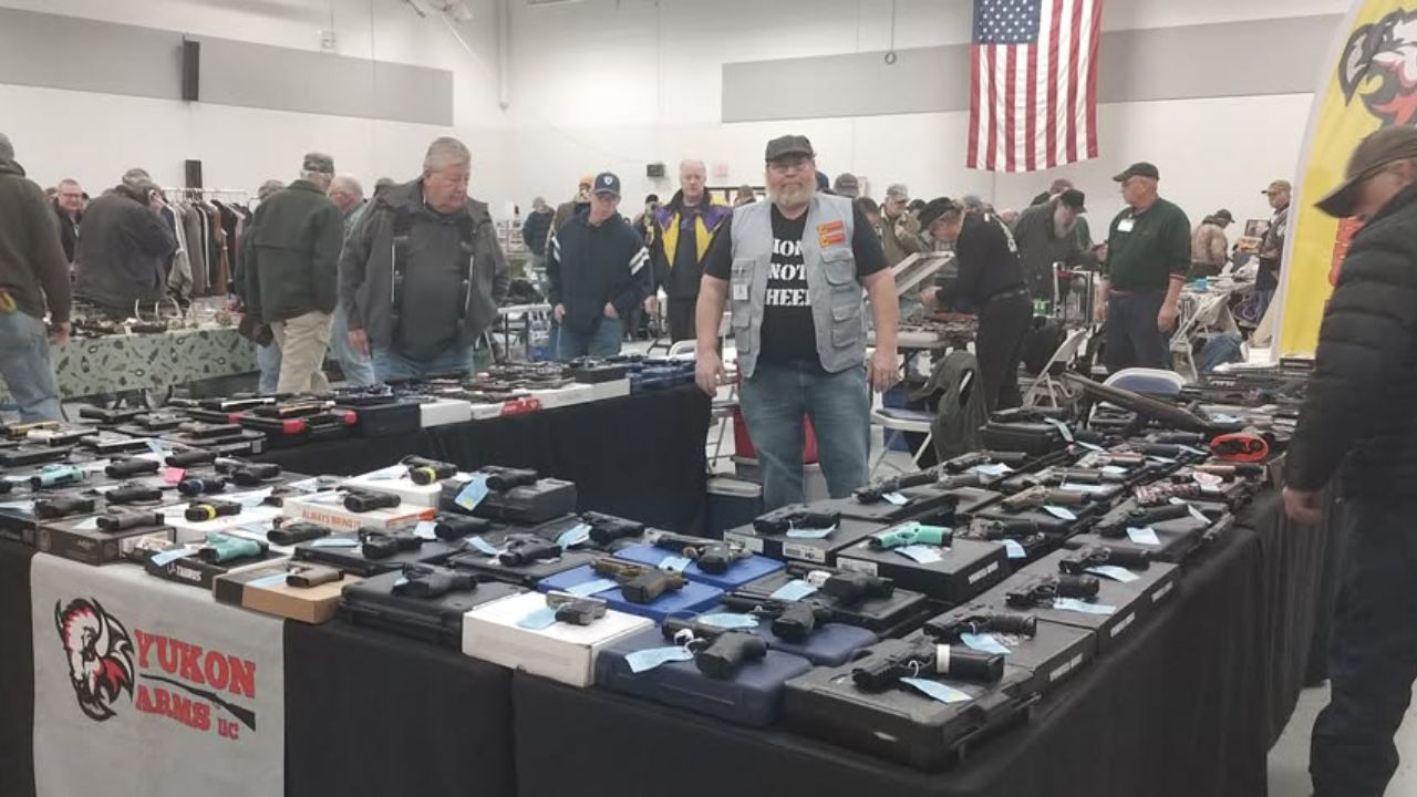 Zimmerman Gun and Knife Show, Minnesota 2026 Dates, Location, Hours, and Event Details
