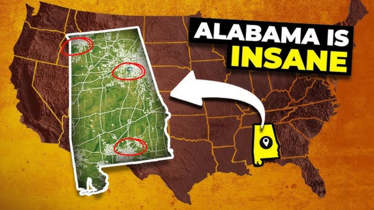 14 Things People Get Completely Wrong About Alabama, According to Locals