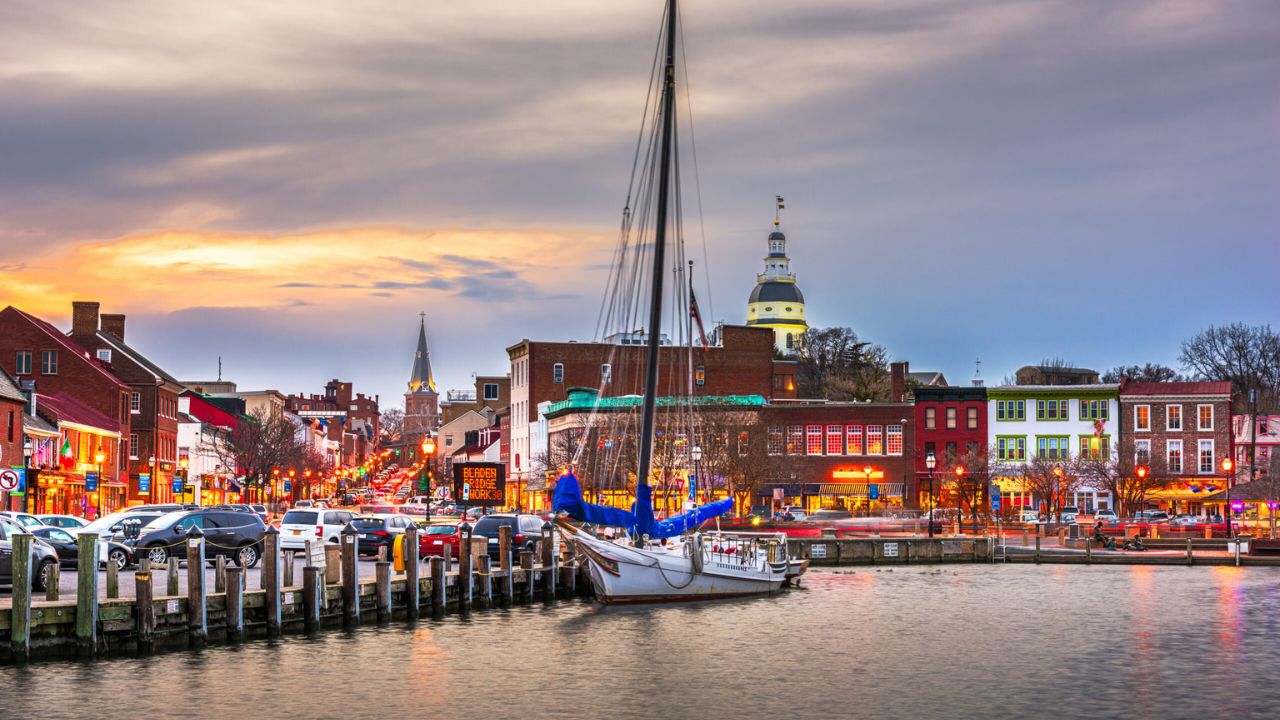 14 Things People Get Completely Wrong About Maryland, According to Locals