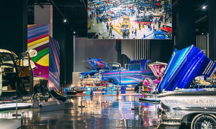 5 Must-See Art Exhibitions in L.A. This Spring That Everyone’s Talking About