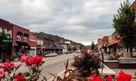 5 Perfect Long Weekend Getaways in North Carolina That Feel Like a Total Reset