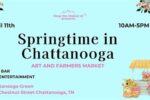 75+ Vendors, Live Music & Family Fun—This Tennessee Spring Market Is a One-Day Must-Visit