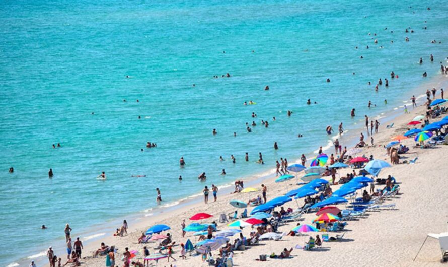 AAA Reveals Top 10 Spring Break Destinations for 2026 as Florida Cities Dominate the List