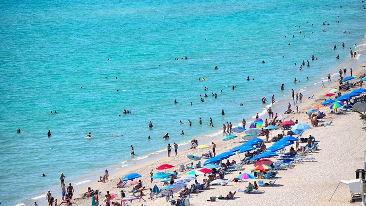 AAA Reveals Top 10 Spring Break Destinations for 2026 as Florida Cities Dominate the List