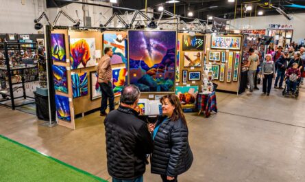 Albuquerque Spring Arts and Crafts Festival Returns New Mexico in 2026 With 165 Vendor Booths, Live Music and Food Sampling
