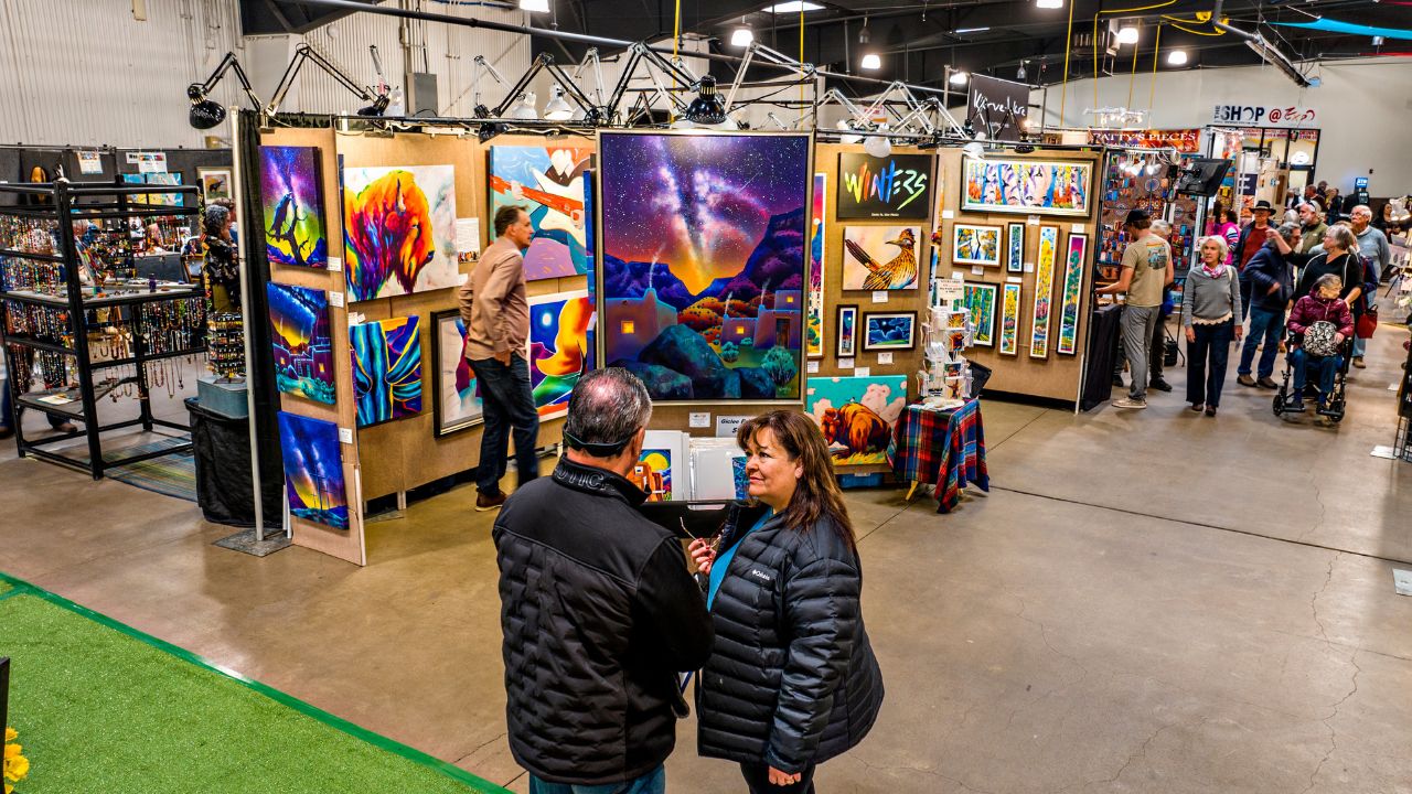 Albuquerque Spring Arts and Crafts Festival Returns New Mexico in 2026 With 165 Vendor Booths, Live Music and Food Sampling