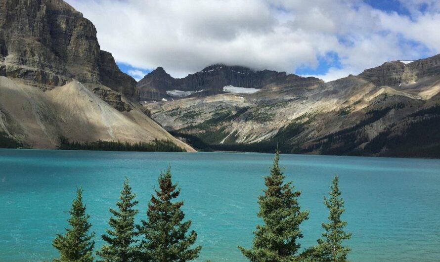 Americans Visiting Banff National Park Will Face a New Fee Starting in May