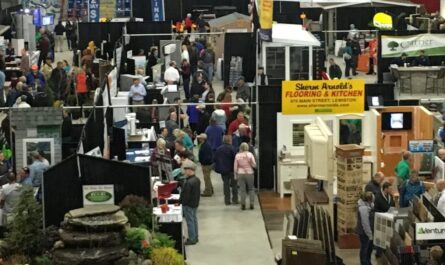 Auburn Home Show, ME 2026 Event Dates, Exhibitors, Home Experts & What to Expect
