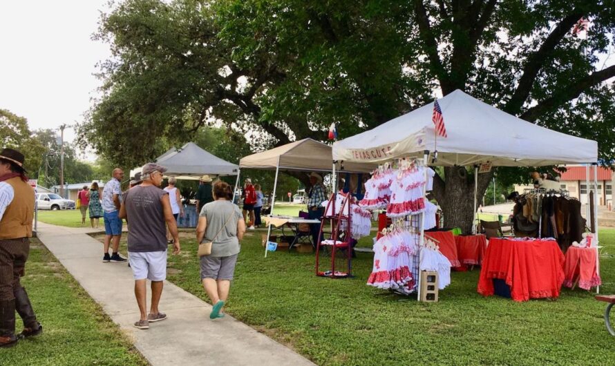 Bandera Brewery Spring Market Days 2026 in Texas to Bring Local Vendors and Hill Country Shopping Experience