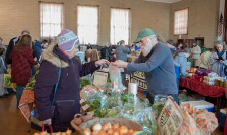 Berwick Winter Sunday Farmers Market, ME 2026 Event Details, Local Produce & What to Expect