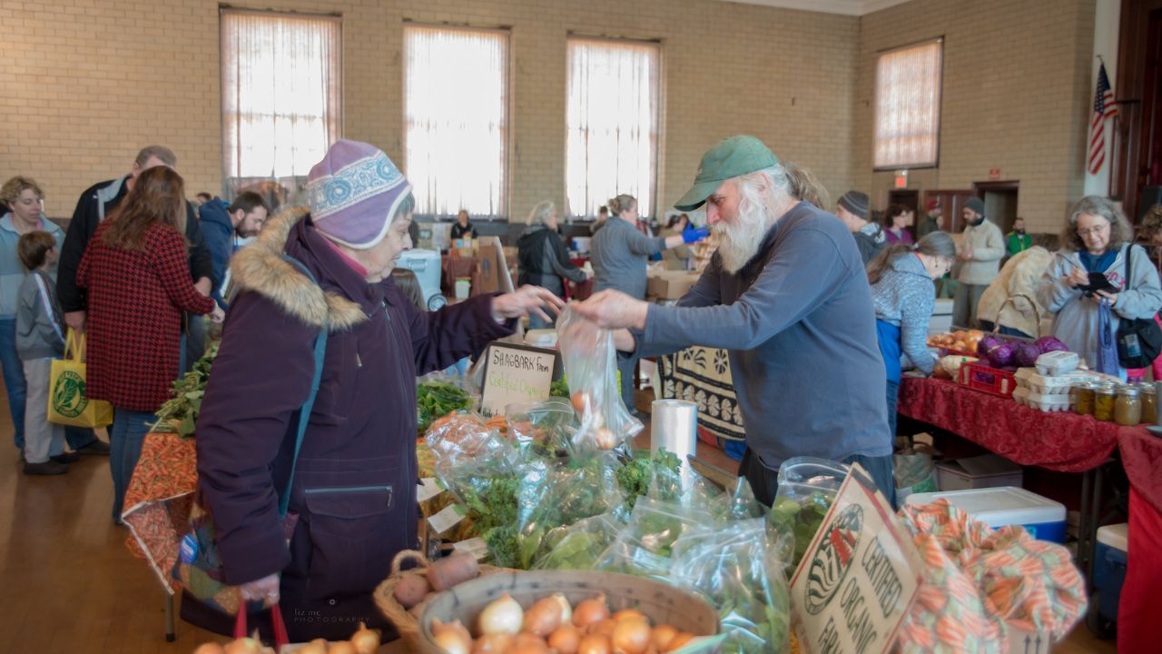 Berwick Winter Sunday Farmers Market, ME 2026 Event Details, Local Produce & What to Expect