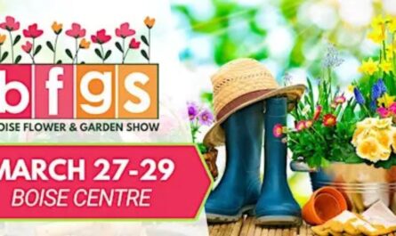 Filer Spring Bazaar Returns Idaho in 2026 With 50+ Vendors, Food Trucks and Community PrizesBoise Flower and Garden Show Returns Idaho in 2026 With 190+ Exhibits, Floral Displays and Garden Inspiration
