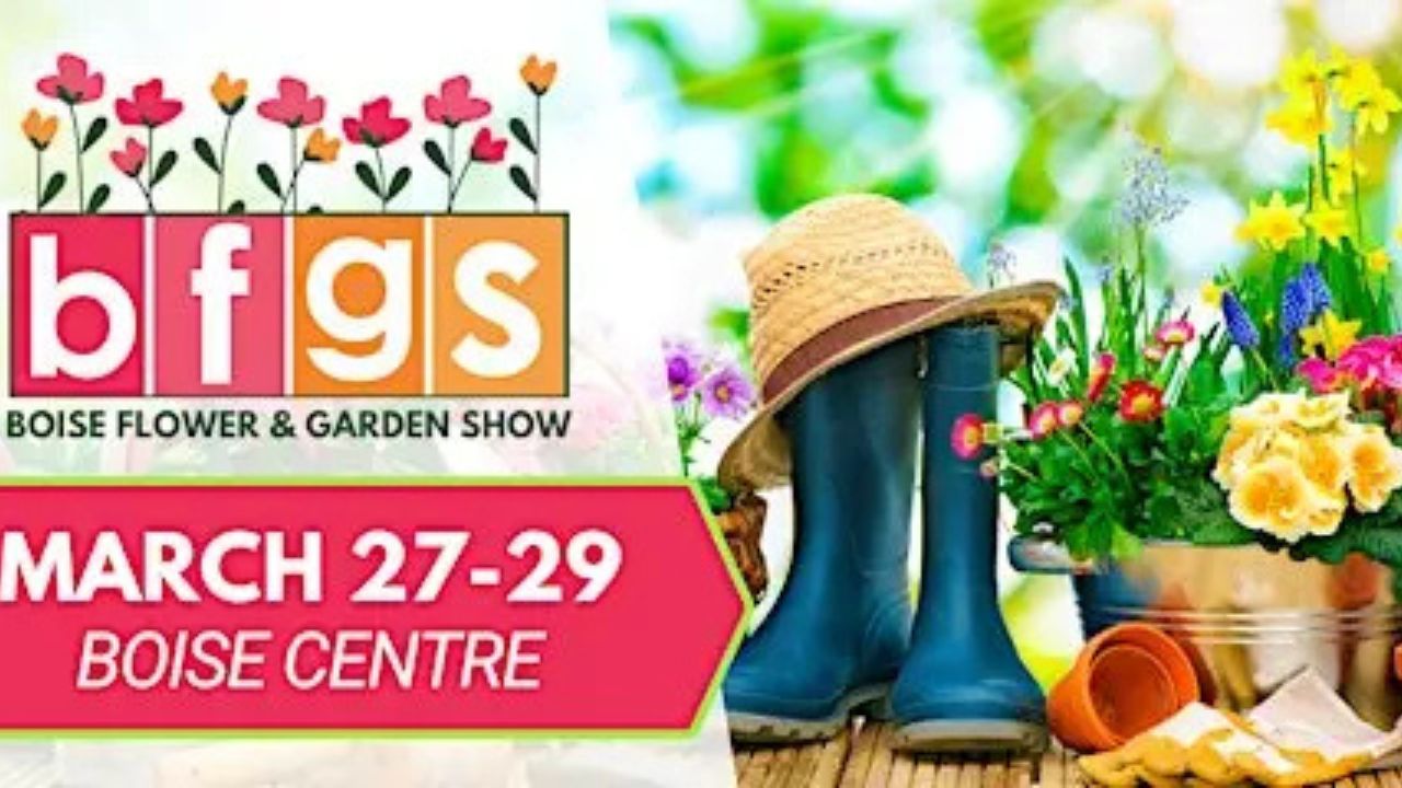 Filer Spring Bazaar Returns Idaho in 2026 With 50+ Vendors, Food Trucks and Community PrizesBoise Flower and Garden Show Returns Idaho in 2026 With 190+ Exhibits, Floral Displays and Garden Inspiration