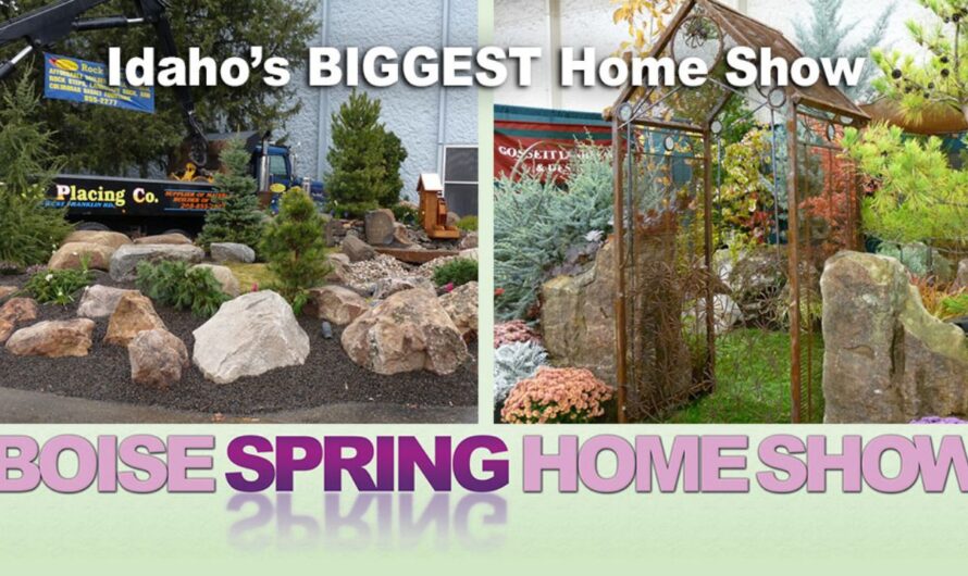 Boise Spring Home Show Returns Idaho in 2026 With Hundreds of Exhibitors, Renovation Ideas and Home Experts