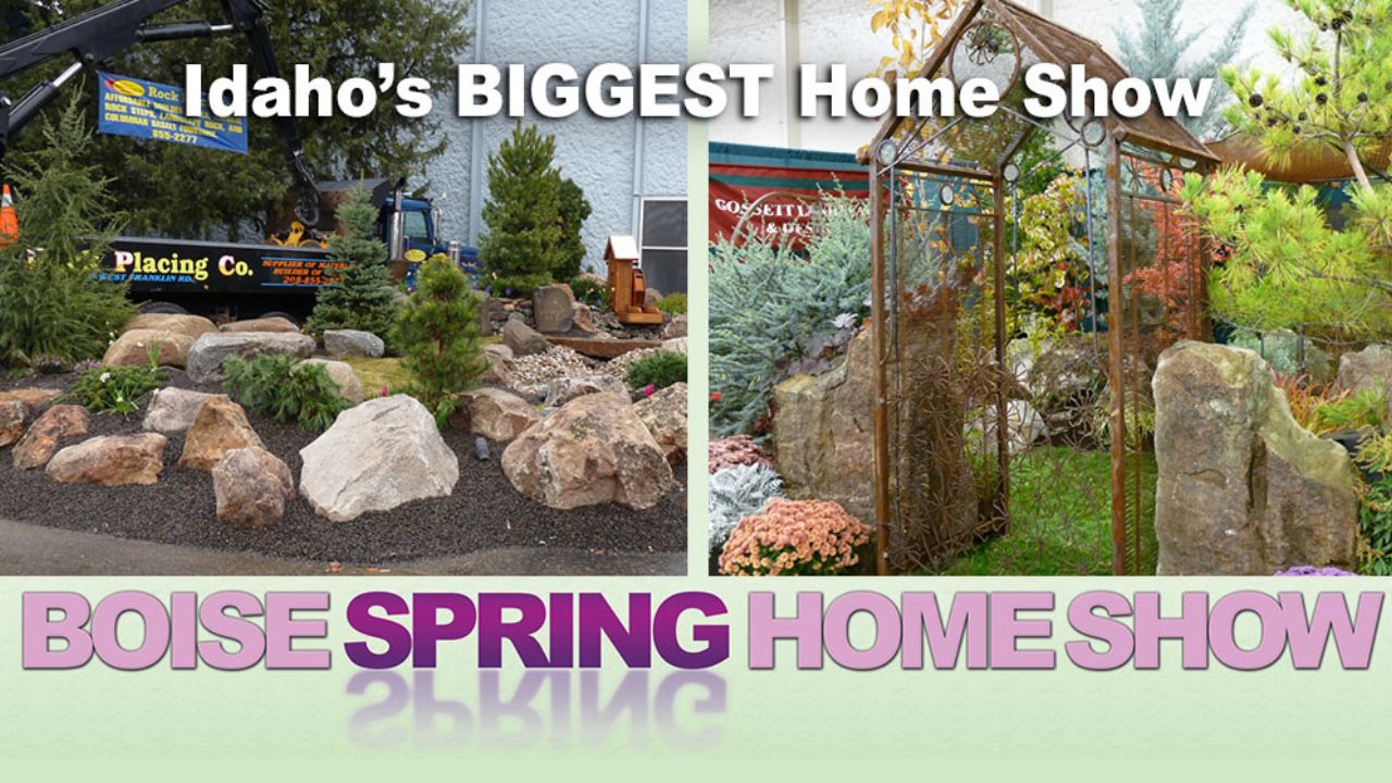 Boise Spring Home Show Returns Idaho in 2026 With Hundreds of Exhibitors, Renovation Ideas and Home Experts