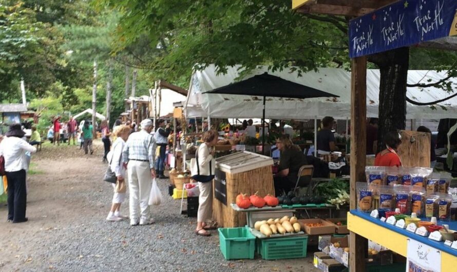 Brattleboro Saturday Farmers Market Returns Vermont in 2026 With Local Produce, Crafts and Live Entertainment