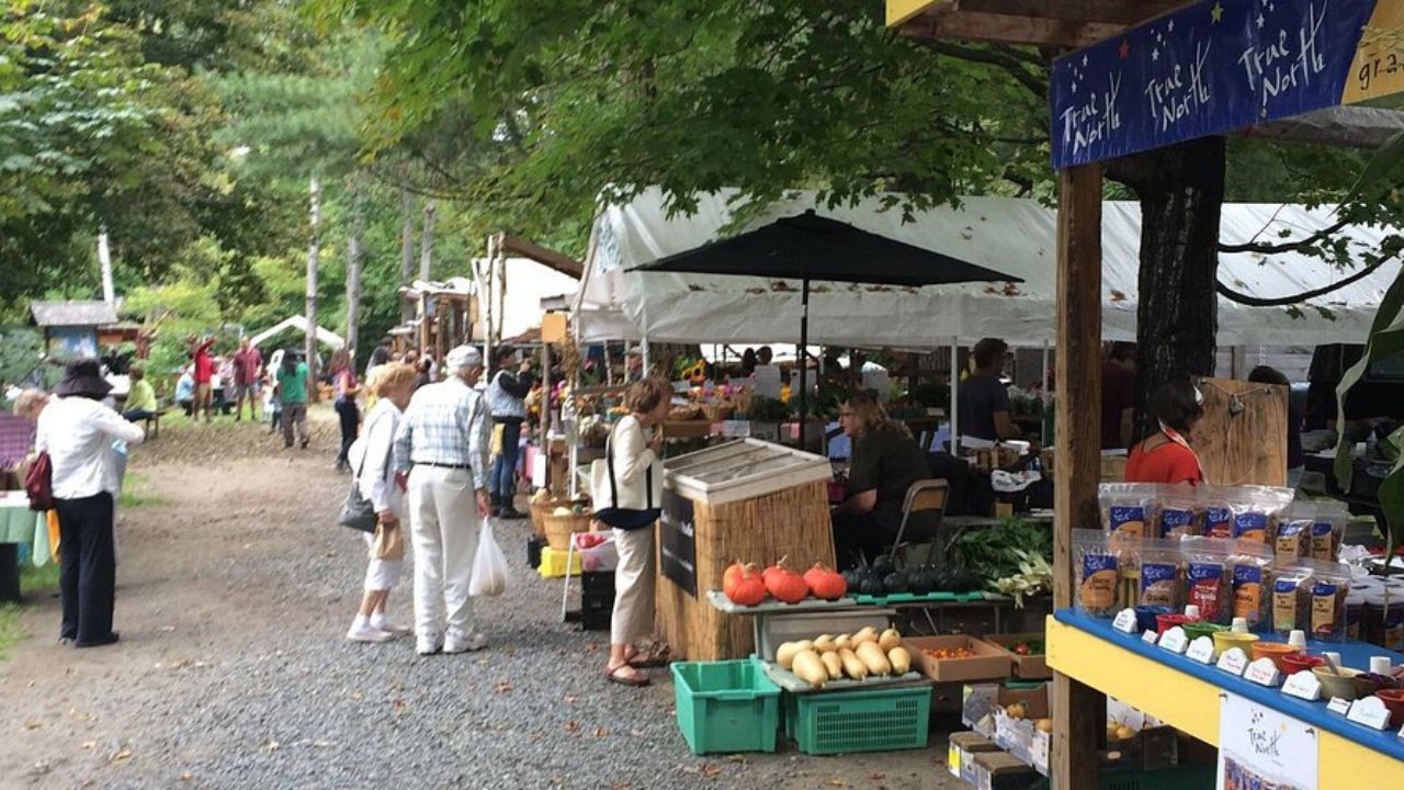 Brattleboro Saturday Farmers Market Returns Vermont in 2026 With Local Produce, Crafts and Live Entertainment