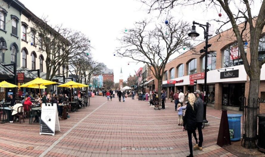 Burlington March Farmers Market Returns Vermont in 2026 With Fresh Produce, Local Foods and 20+ Vendors