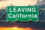 California Ranks Last for Sixth Straight Year as More Residents Move Out, New Data Shows