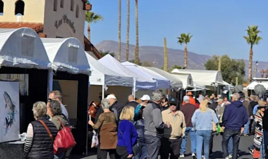 Carefree Fine Art Festival Returns Arizona in 2026 With 150 Artists, Fine Art Displays and Sculptures