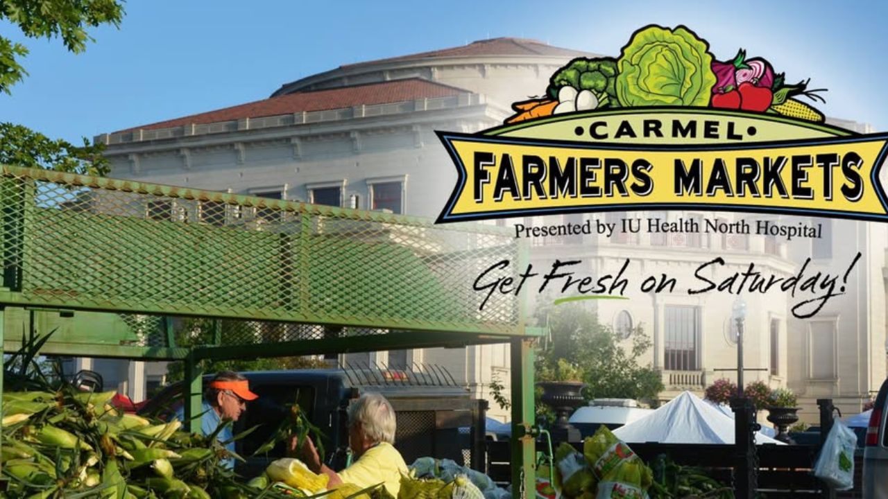 Carmel Spring Farmers Market Returns Indiana in 2026 With Fresh Produce, Local Goods and Artisan Foods
