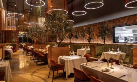 Chef Debbie Lee Opens New Highland Park Restaurant Reimagining the Korean Gastropub