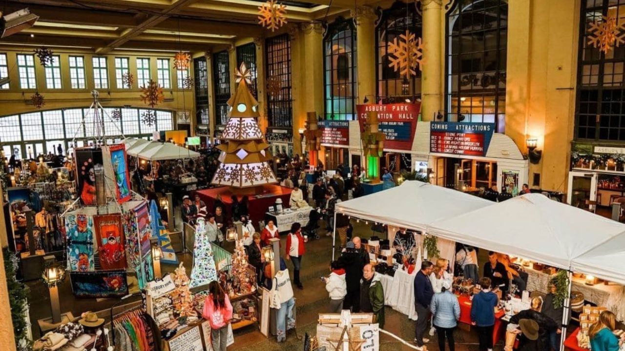 Cherry Hill Pop-Up Marketplace, NJ 2026 Event Dates, Artisans, Small Businesses & What to Expect