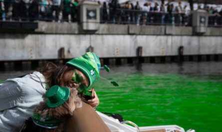 Chicago St. Patrick’s Day Parade 2026: Start Time, Route and Best Viewing Tips