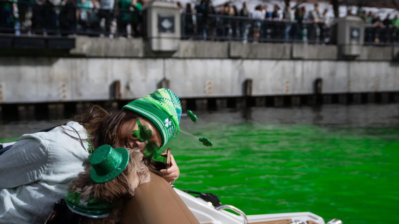 Chicago St. Patrick’s Day Parade 2026: Start Time, Route and Best Viewing Tips