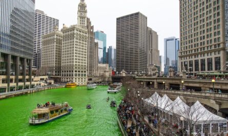 Chicago St. Patrick’s Day Weekend Top 10 Events, Parades and Festivals