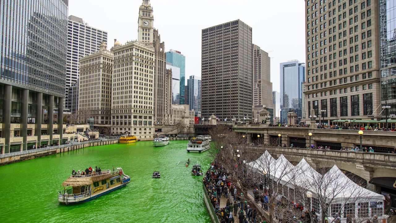 Chicago St. Patrick’s Day Weekend Top 10 Events, Parades and Festivals