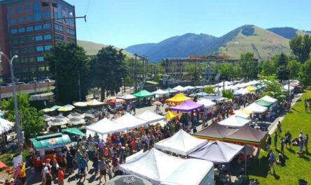 Clark Fork River Market 2026 Brings Fresh Produce, Local Vendors and Handmade Goods to Missoula