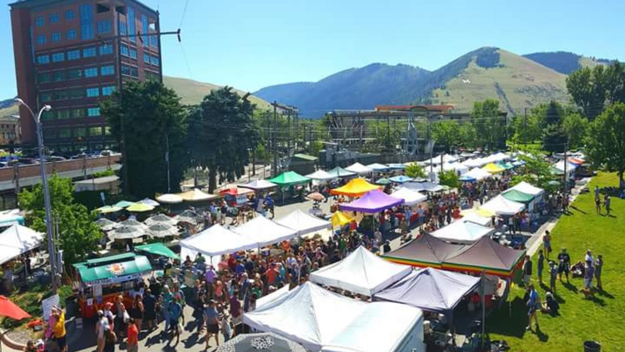 Clark Fork River Market 2026 Brings Fresh Produce, Local Vendors and Handmade Goods to Missoula