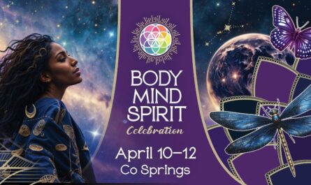 Colorado Springs Mind Body Spirit Celebration 2026 Brings Psychics, Wellness Experts and Unique Vendors to Colorado