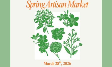 Coulee Dam Spring Artisan Market Returns Washington in 2026 With Handmade Goods and Local Artists