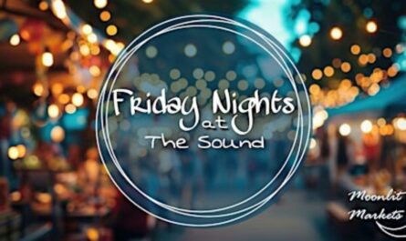 Dallas Spring Friday Nights Market 2026 Brings Local Makers and Handmade Treasures to The Sound at Cypress Waters