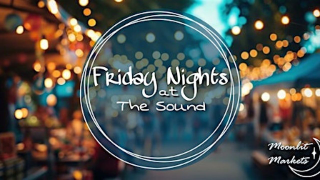 Dallas Spring Friday Nights Market 2026 Brings Local Makers and Handmade Treasures to The Sound at Cypress Waters