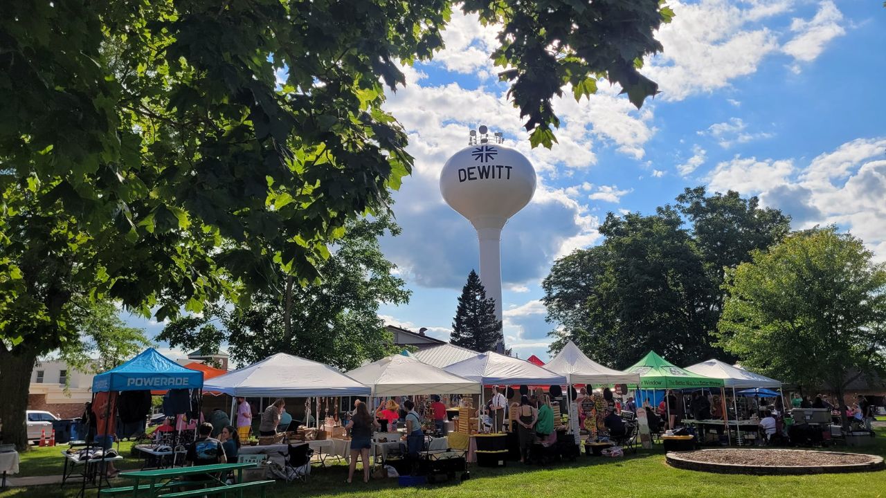 2026 DeWitt Easter Farmers Market DeWitt, IA