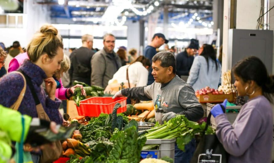 Downtown Salt Lake City Farmers Market Returns Utah in 2026 With Local Produce, Artisan Foods and Handmade Goods