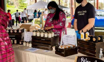 Durham Spring Underground Market Returns North Carolina in 2026 With Local Vendors, Live Music and Food Trucks